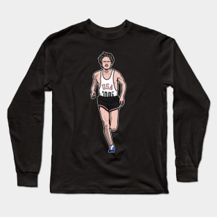 Pre fontaine Long Sleeve T-Shirt